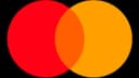 Mastercard logo.