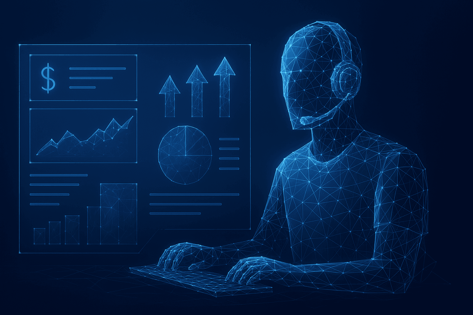 Virtual Commercial Banker