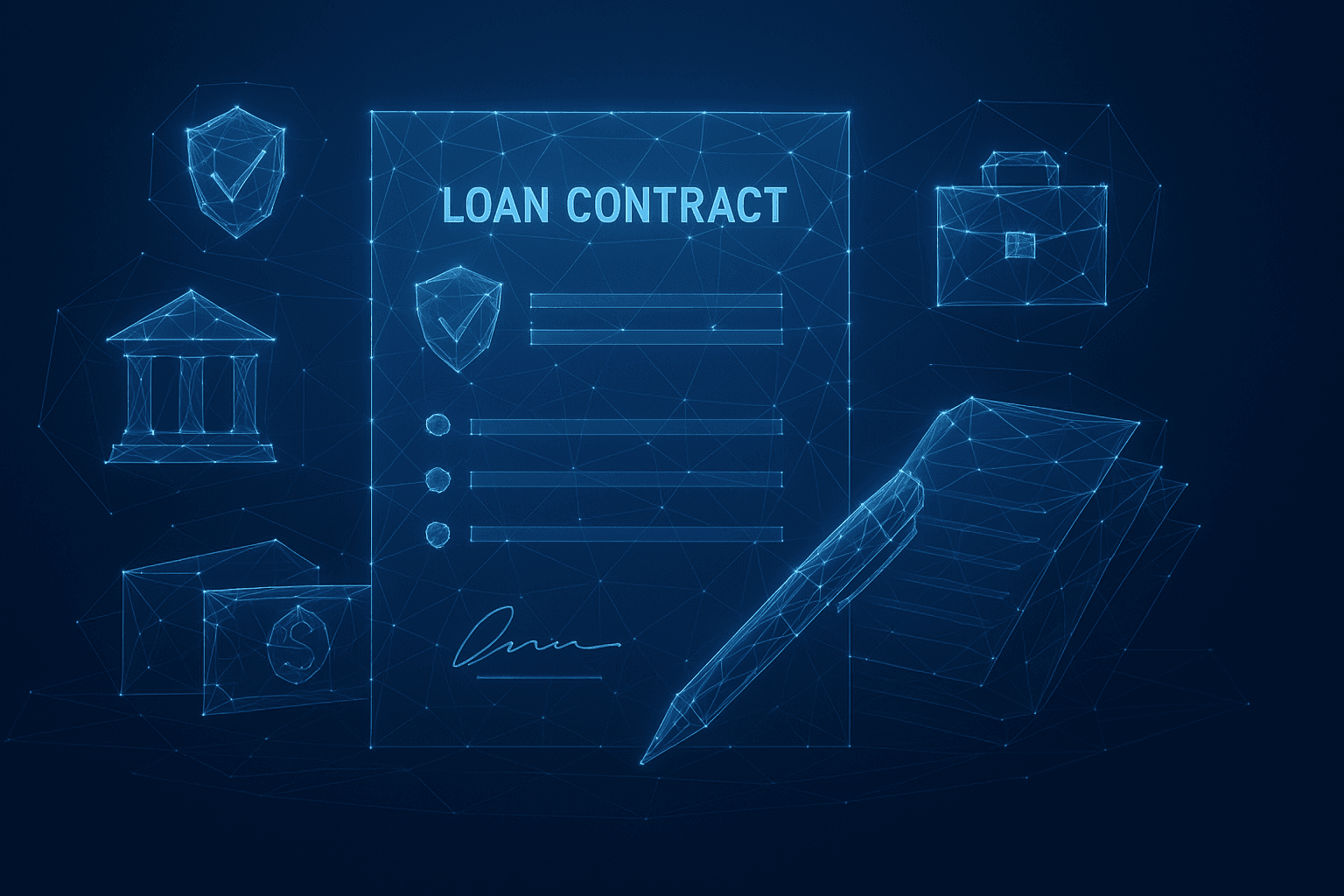 Commercial Contract Generation Agent