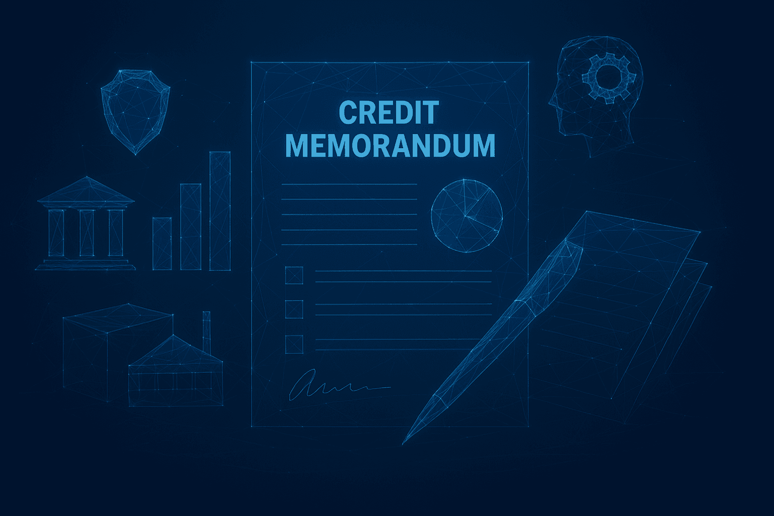 Credit Memorandum Composer Agent